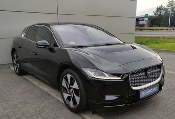 Jaguar I-Pace SUV EV400 400KM 2022 Jaguar I-Pace I-Pace MY22 EV 400 PS AWD Auto SE Atrakcyjny leasing 400KM, zdjęcie 2