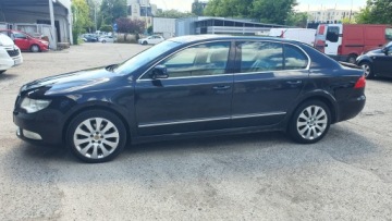 Skoda Superb II Sedan 2.0 TDI CR DPF 170KM 2008 SKODA SUPERB II 2.0 TDI 170KM,DSG,1 właściciel w PL,bezwypadkowy,super stan, zdjęcie 22
