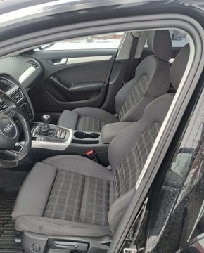 Audi A4 B8 2012 Audi A4 Avant Audi A4 2.0 TDI 163KM 2.0 Diesel 163KM, zdjęcie 13