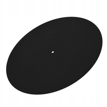 WYTRZYMAŁA MATA POD GRAMOFON WINYLOWY LP