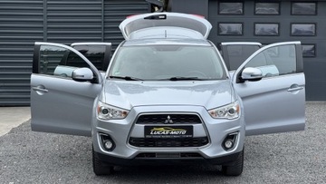Mitsubishi ASX I SUV 1.8 DID MIVEC 150KM 2012 Mitsubishi ASX LIFT, 150 KM, Bardzo ladny stan GWARANCJA 1.8 Diesel, zdjęcie 9