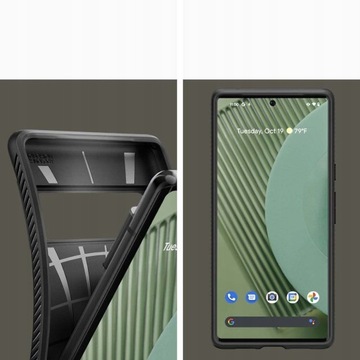 Чехол для Google Pixel 6 Pro, чехол Spigen Liquid Air