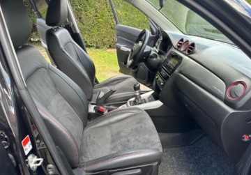 Suzuki Vitara III SUV 1.4 BOOSTERJET 140KM 2016 Suzuki Vitara 1,4T 140KM 4x4 FULL LED Navi Key-Less Bezwypadkowy Serwis, zdjęcie 24