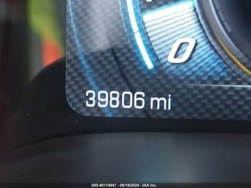 Chevrolet Corvette C7 2016 Chevrolet Corvette Stingray 2016 6.2l 6.2 Benzyna 455KM, zdjęcie 11