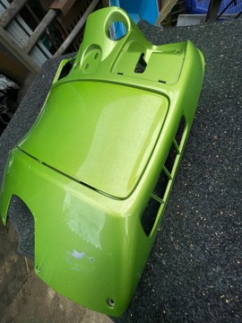 НАКОЛЕННАЯ ПОКРЫТИЯ PIAGGIO VESPA GTS 300 KOKOIT ОБТЕКТОР