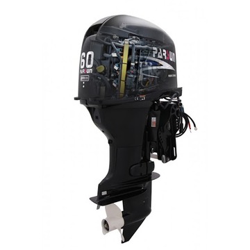 Подвесной двигатель PARSUN F60FEL-T-EFI мощностью 60 л.с. POWER TRIM Shifter Новая акция!