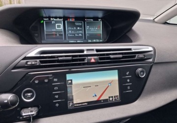 Citroen C4 Picasso II Picasso 1.6 THP 165KM 2016 Citroen C4 Picasso bezwypadekpanorama 1.6 Benzyna 165KM, zdjęcie 3