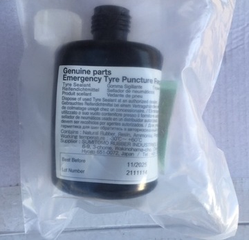 Uszczelniacz opon Oem Suzuki 300ml KLEJ USZCZELNIACZ