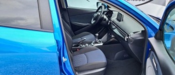 Mazda 2 III Hatchback 5d 1.5 SKY-G 90KM 2015 Mazda 2 1.5 90 KM Navi bezwypadkowa serwisowana oplacona 1.5 Benzyna 90KM, zdjęcie 17