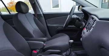 Kia Rio II Sedan 1.4 i 16V 97KM 2009 Kia Rio Kia Rio 1.4 Benzyna 97KM, zdjęcie 23