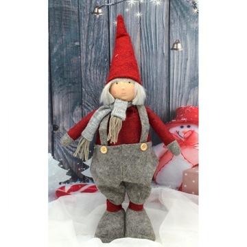 Декоративная фигурка Адама на телескопических ножках 5