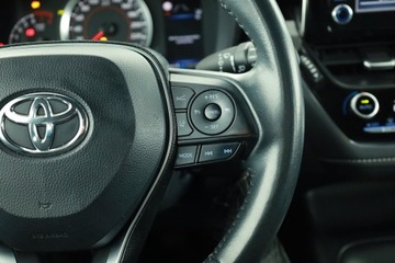 Toyota Corolla XII TS Kombi 1.2 Turbo D-4T 116KM 2021 Toyota Corolla 1.2 Turbo, Salon Polska, zdjęcie 15