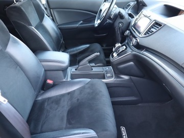 Honda CR-V IV SUV Facelifting 1.6 i-DTEC 160KM 2016 Honda CR-V 1.6D BiTurbo, Salon Polska, Serwis ASO, zdjęcie 8