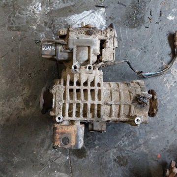 VOLKSWAGEN SHARAN I 1 AUDI A3 NÁPRAVA PŘEDNÍ DIFERENCIÁL 02D525554
