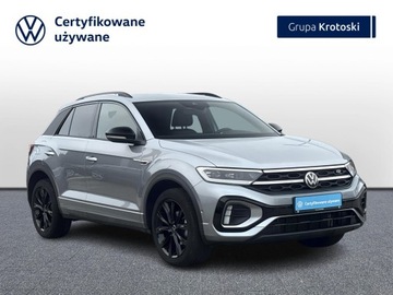 Volkswagen T-Roc I SUV Facelifting 1.5 TSI ACT 150KM 2024 Volkswagen T-Roc 1.5TSI 150KM R-Line DSG (Bezwypad, zdjęcie 10