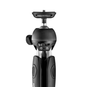 Штатив Manfrotto PIXI EVO черный