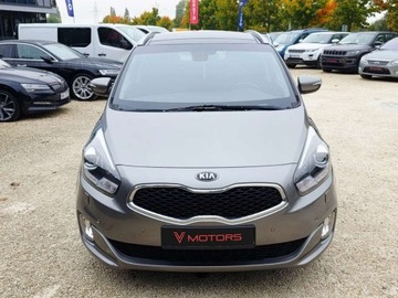 Kia Carens IV Minivan Facelifting 1.7 VGT CRDI 141KM 2017 Kia Carens 1.7CRDi 141KM DCT 7osob Xenon LED Kamera Panorama Wentyle Full, zdjęcie 13
