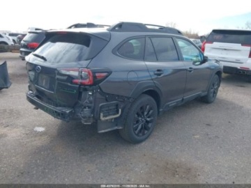 Subaru Outback VI 2025 Subaru Outback Subaru Outback Onyx Edition AWD 2.5 Benzyna 182KM, zdjęcie 4
