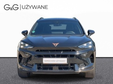 Cupra Formentor Crossover 1.5 TSI 150KM 2024 Cupra Formentor Bezwypadkowy Bogate wyposazenie faktura VAT 1.5 Benzyna, zdjęcie 7