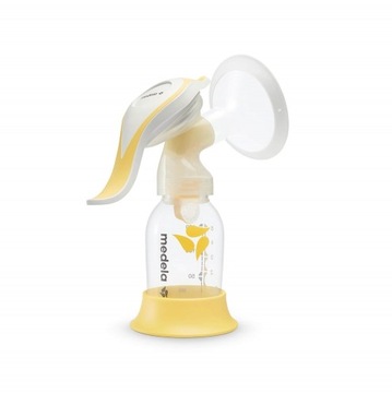 Ручной молокоотсос MEDELA Harmony Flex 2-фазный