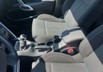 DS 4 I Hatchback (Citroen) 1.6 VTi 120KM 2011 Citroen DS4 Citroen DS4 VTi 120 SoChic 1.6 Benzyna 120KM, zdjęcie 9