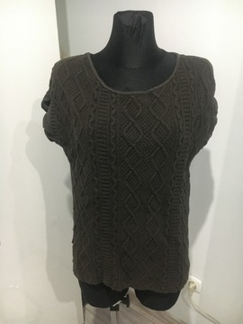 bluzka sweterkowa do różnych stylizacji 42/44
