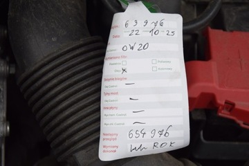 Ford Puma II Crossover 1.0 EcoBoost 125KM 2021 Full LED, Tempomat ACC, Kamera Cofania, Radar, Navi, ALU, ROCZNA GWARANCJA, zdjęcie 38