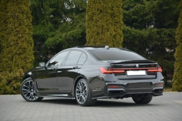 BMW Seria 7 G11-G12 2019 BMW 740 G11/12 3.0 Hybryda 386KM M-PAKIET, zdjęcie 10