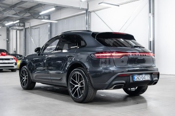 Porsche Macan SUV Facelifting II 2.0  265KM 2024 Porsche Macan Gwarancja 04.26., zdjęcie 7