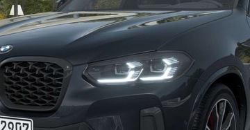 BMW X4 G02 SUV Facelifting 3.0 30d 286KM 2025 BMW X4 3.0 Diesel 286KM, zdjęcie 5