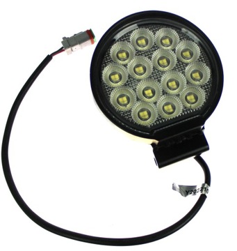 РАБОЧАЯ ЛАМПА 56 LED 12V 24V OSRAM LED 56W РАЗНЫЕ