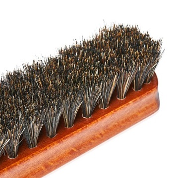 Кокциновая щетка для обуви