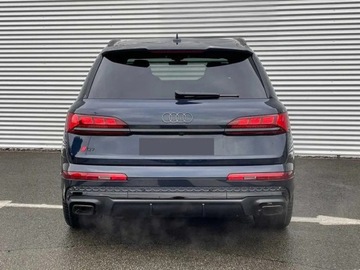 Audi Q7 II SUV Facelifting  3.0 50 TDI 286KM 2025 AUDI Q7 quattro S Line Suv 3.0 (286KM) 2025, zdjęcie 1