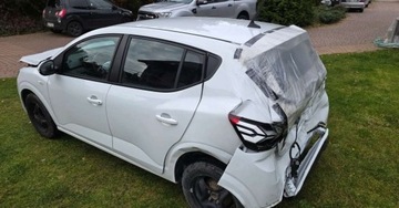 Dacia Sandero III Hatchback 5d 1.0 TCe 90KM 2022 Dacia Sandero Dacia Sandero TCe 90 Comfort Benzyna 91KM, zdjęcie 19