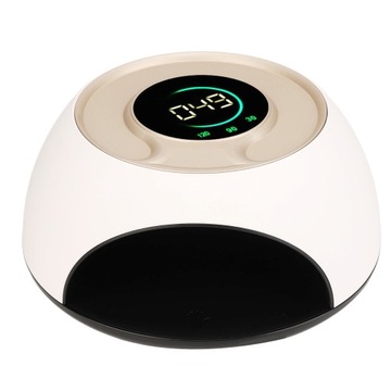 Lampa UV do paznokci 120 W z 3 ustawieniami