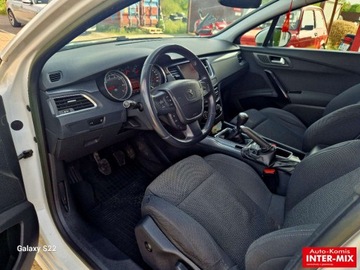 Peugeot 508 I Sedan 1.6 THP 156KM 2011 Peugeot 508 508 Nowy Rozrzad 1.6 Benzyna 156KM, zdjęcie 17