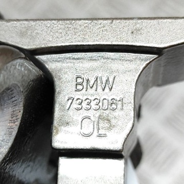 BMW 5 G30 G31 2018 LEVÝ STRANA PANT SPODNÍ DVEŘE ZADNÍCH