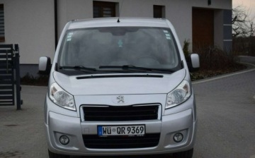 Peugeot Expert II Tepee 2.0 HDi 163KM 2014 Peugeot Expert 2.0HDI Jumpi L2H1 2014r Klima 6-Osobowy 2 KPL KOL HakSprowa, zdjęcie 1