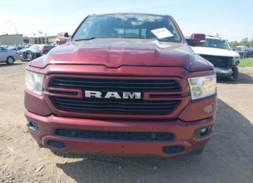  RAM 1500 2022, 5.7L, 4x4, LARAMIE, od ubezpieczalni 5.7 Benzyna 395KM, zdjęcie 4