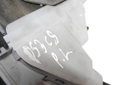 CITROEN DS3 09-14 ZÁMEK DVEŘE LEVÝ PŘEDNÍ 6 PIN