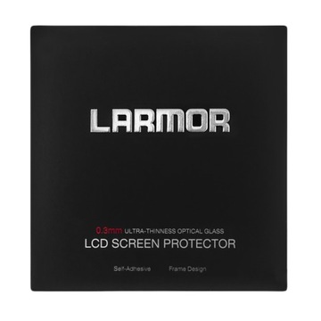 GGS Larmor LCD Screen Protector - osłona LCD do Sony A7IV