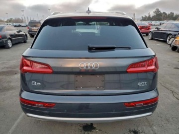 Audi Q5 II SUV 2.0 TFSI 252KM 2018 Audi Q5 2018 AUDI Q5 PREMIUM PLUS 2.0 Benzyna 252KM, zdjęcie 5