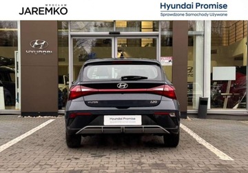 Hyundai i20 III 2024 Hyundai i20 1.2 Modern Comfort Led FV23 Gwarancja Producenta ASO Salon PL, zdjęcie 28