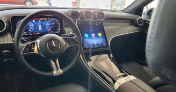 Mercedes GLC C254/X254 Coupe 2.0 200 204KM 2025 Mercedes-Benz GLC Salon Polska Aut 9G 4x4 klapa elektryczna najnowszy 2.0, zdjęcie 11