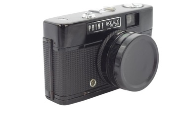 PRINZ SATURN 35 AUTO – идеален для фотографии
