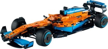 LEGO TECHNIC Автомобиль Формулы 1 McLaren 42141
