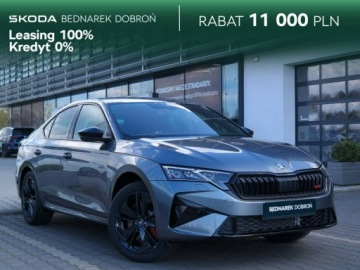 Skoda Octavia IV 2026 Škoda Octavia Skoda Octavia Skoda Octavia RS 2.0