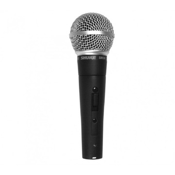 Динамический вокальный микрофон Shure SM58-LC