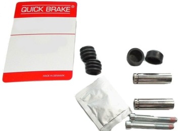 CITROEN JUMPER ZESTAW NAPRAWCZY PROWADNICE ZACISKU