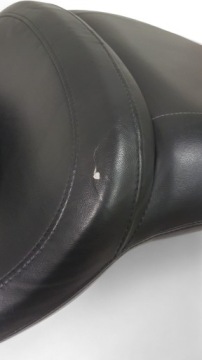 ВОДИТЕЛЬСКОЕ СИДЕНЬЕ HARLEY DAVIDSON TOURING '14+ 52000033